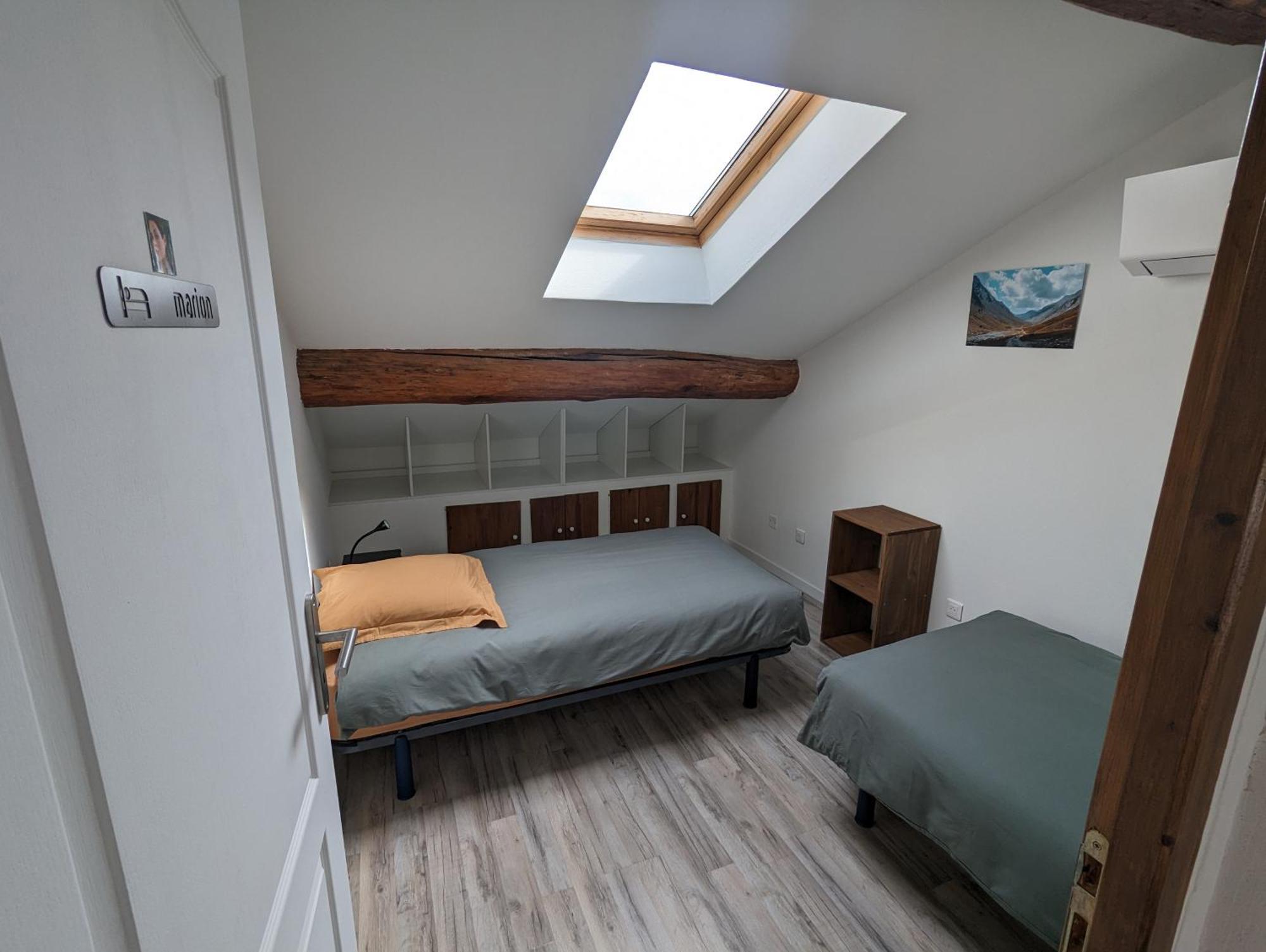Apartamento Le Cinoche, Cocon Sous Les Toits Pont-de-Vaux Exterior foto
