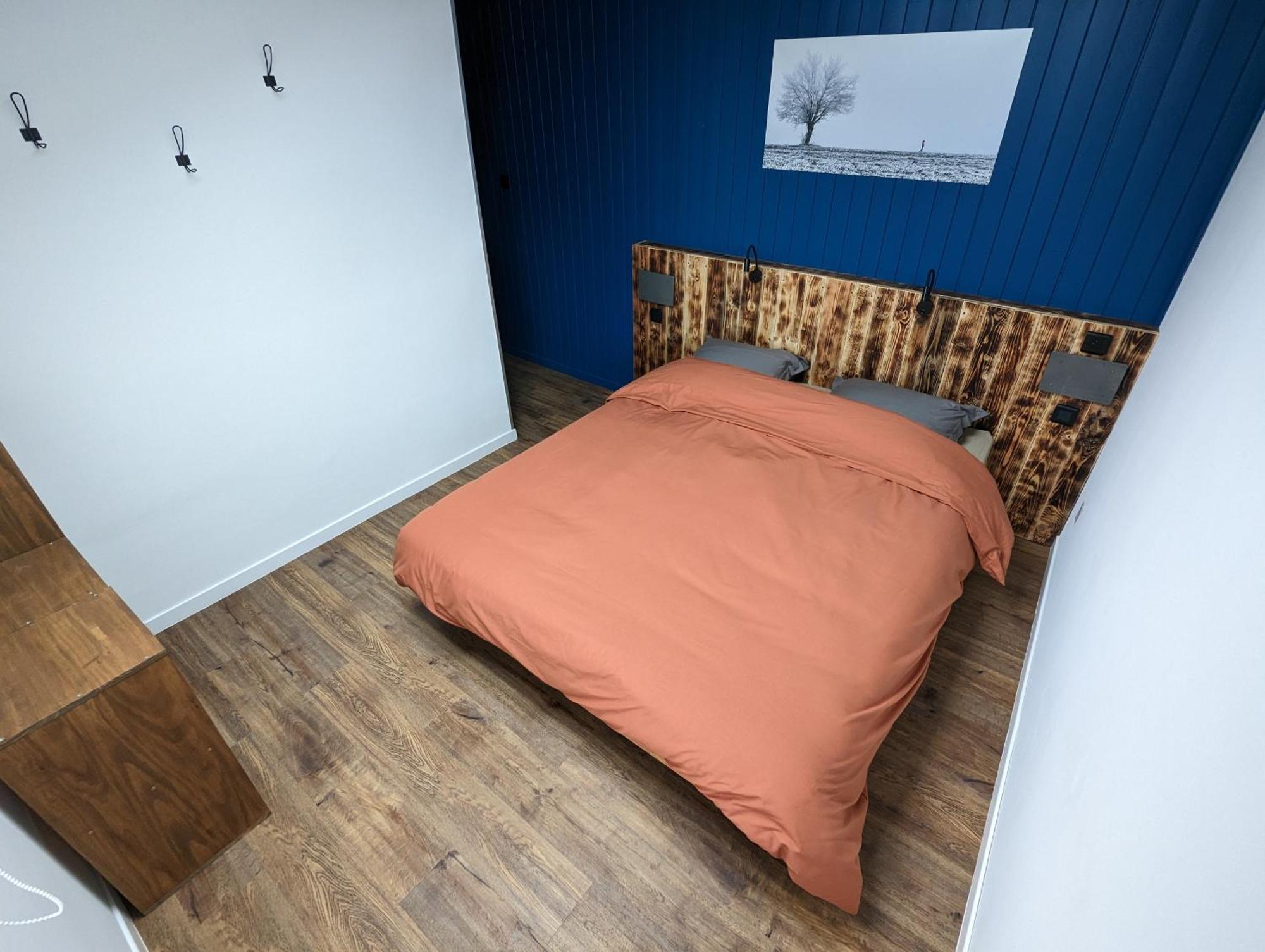 Apartamento Le Cinoche, Cocon Sous Les Toits Pont-de-Vaux Exterior foto