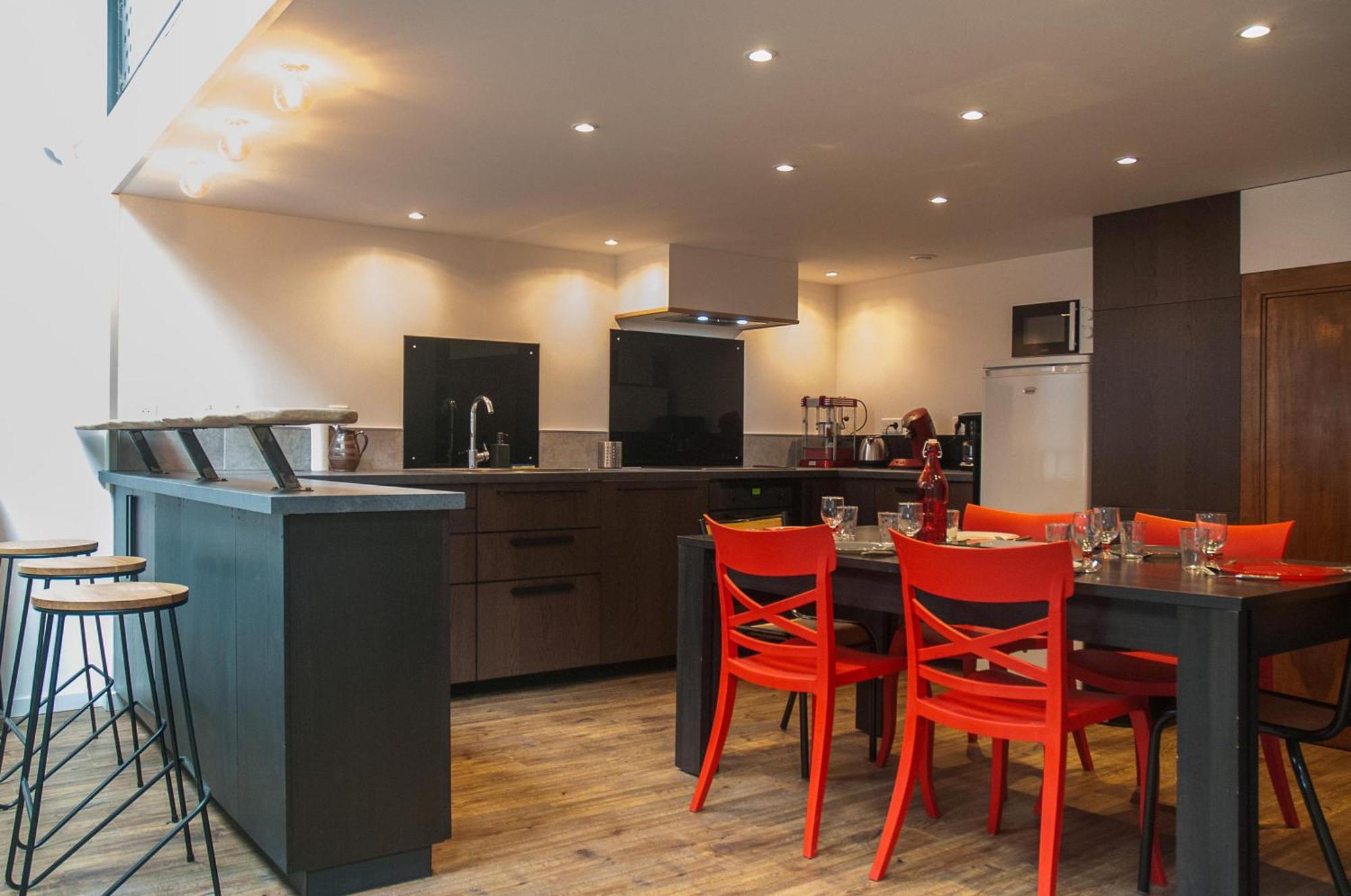 Apartamento Le Cinoche, Cocon Sous Les Toits Pont-de-Vaux Exterior foto
